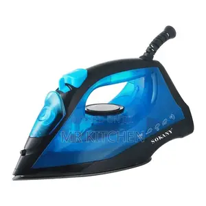 DSP Steam Flat Iron