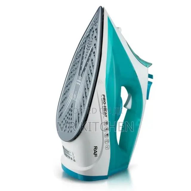 DSP Steam Flat Iron