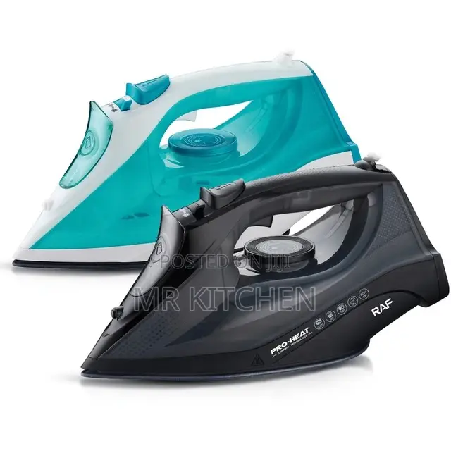 DSP Steam Flat Iron