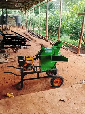 Maize Milling Machine