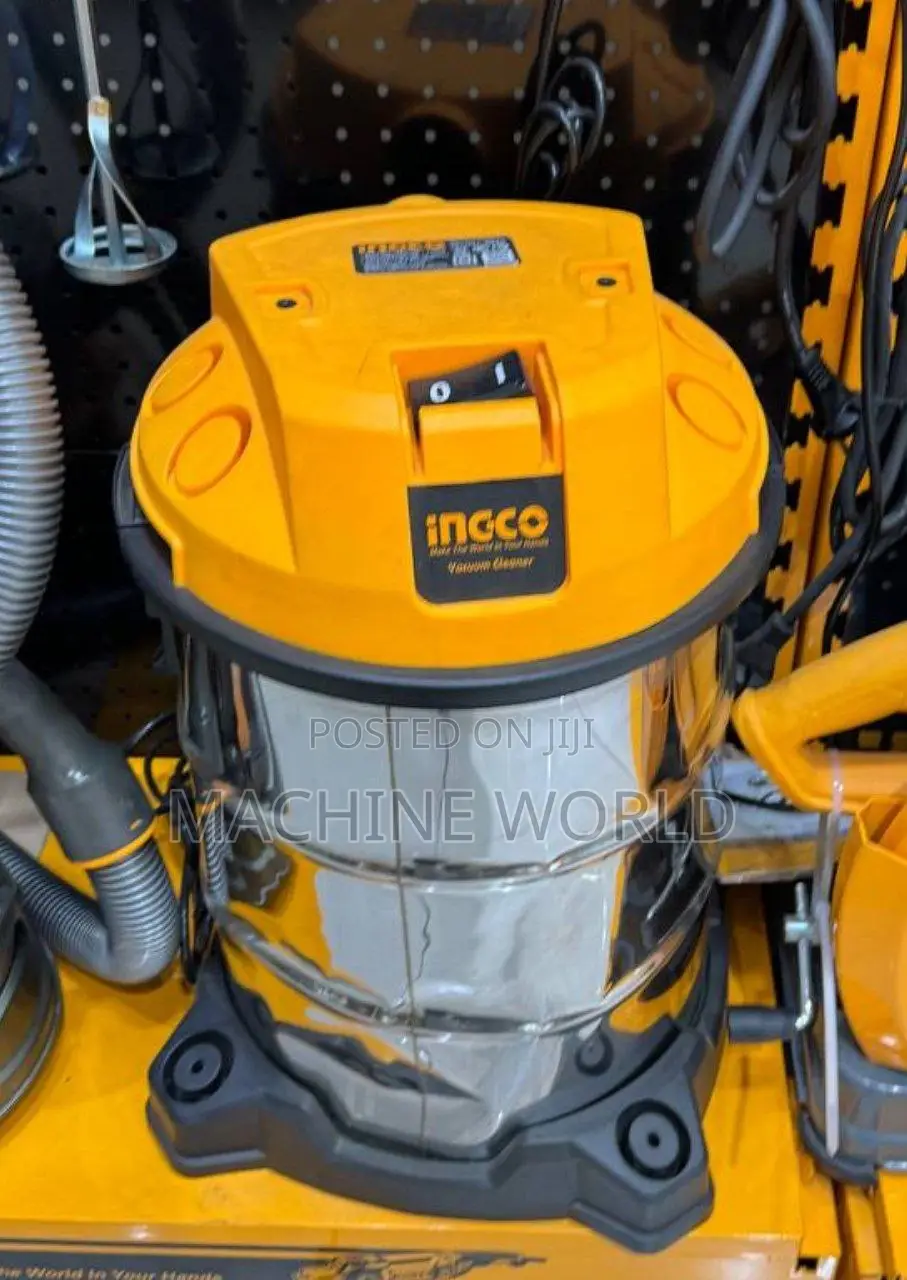 INGCO 30ltrs Hover /Vacum Cleaner/Carpet Cleaner