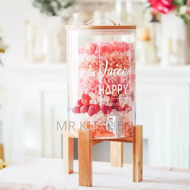 High Grade Juice Dispenser
