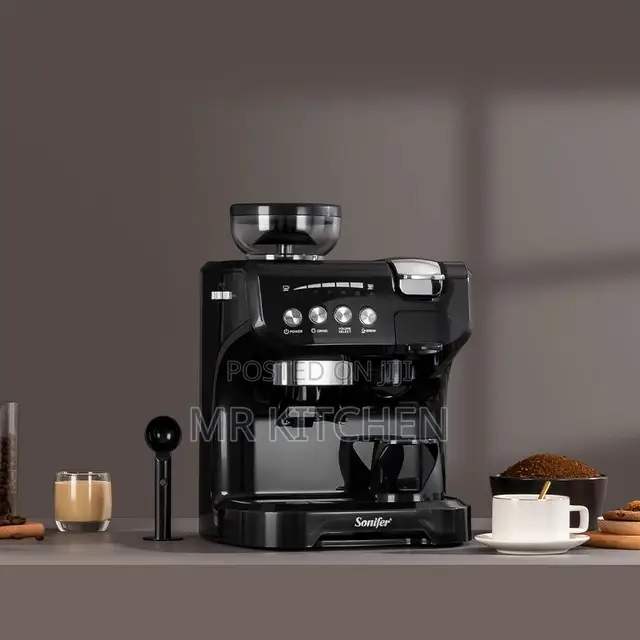 Unquie Coffee Maker