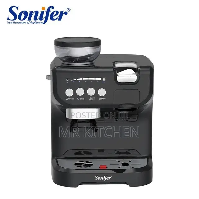 Unquie Coffee Maker