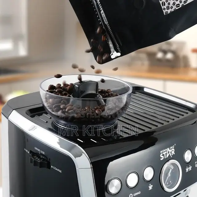 High Grade Coffee Maker