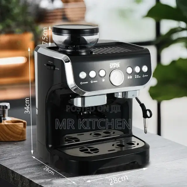 High Grade Coffee Maker