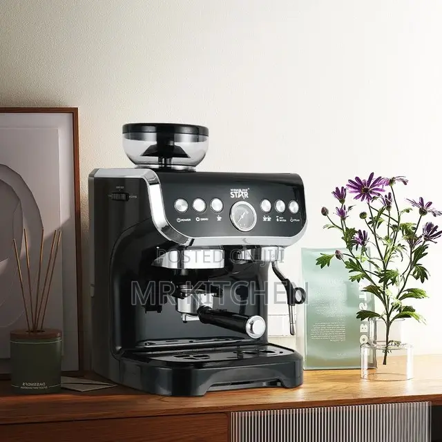 High Grade Coffee Maker