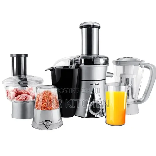 Juice Extractor Blender (4 In 1)