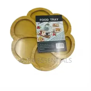 Style Wooden Dried Fruit and Nuts Tray