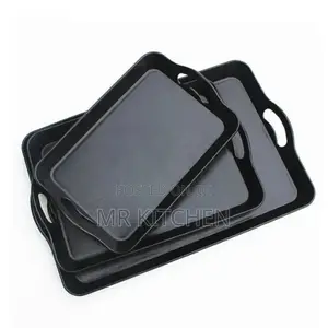 Granite Tray Set (3in1)