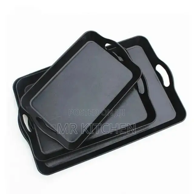 Granite Tray Set (3in1)
