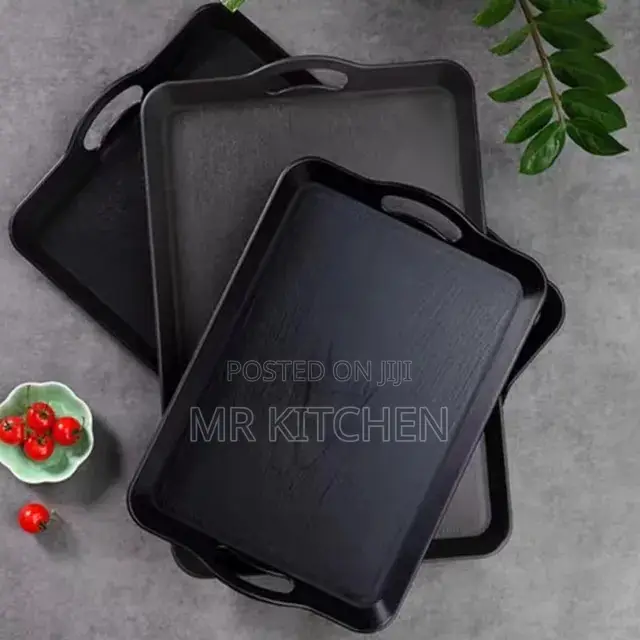 Granite Tray Set (3in1)