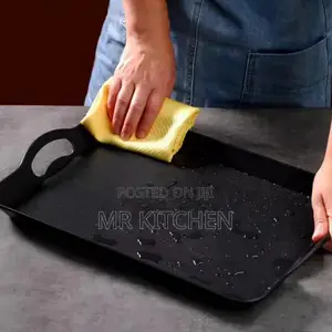 Granite Tray Set (3in1)
