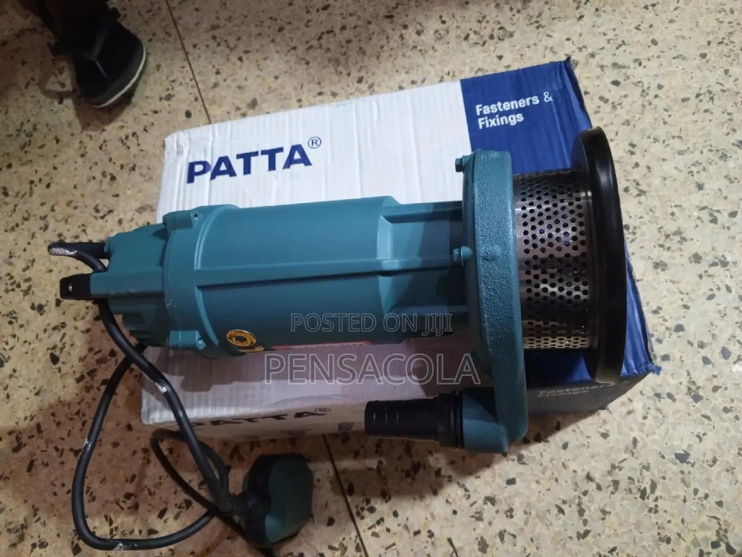 Apollo Water Pump