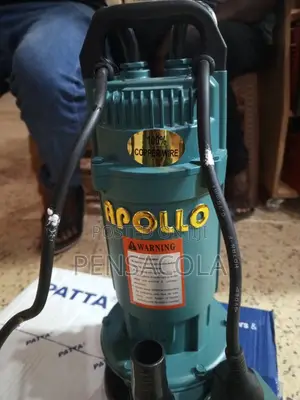 Apollo Water Pump