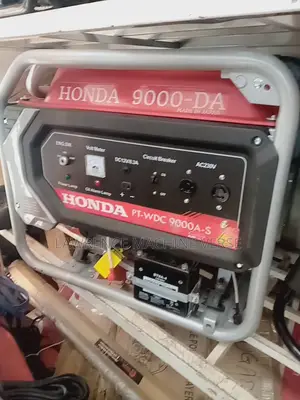 Gasoline Generator Honda