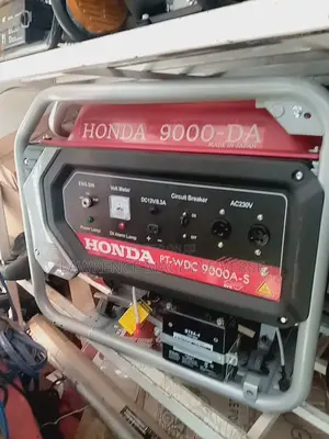 Gasoline Generator Honda