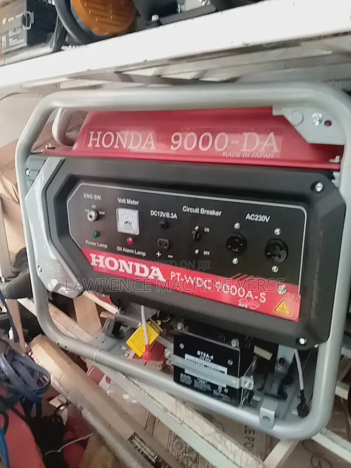Gasoline Generator Honda