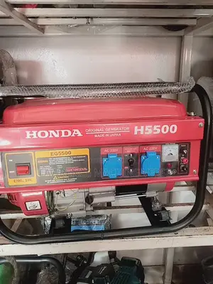 Generator Honda H5500