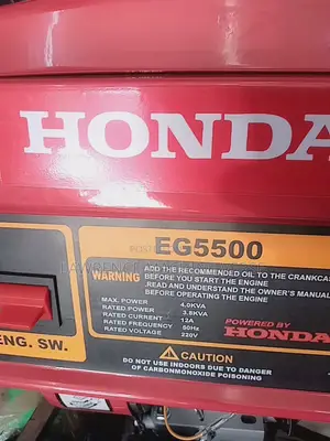 Generator Japan Made