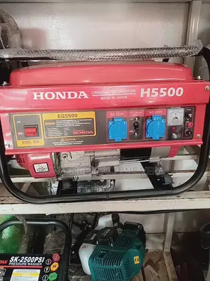 Generator Japan Made