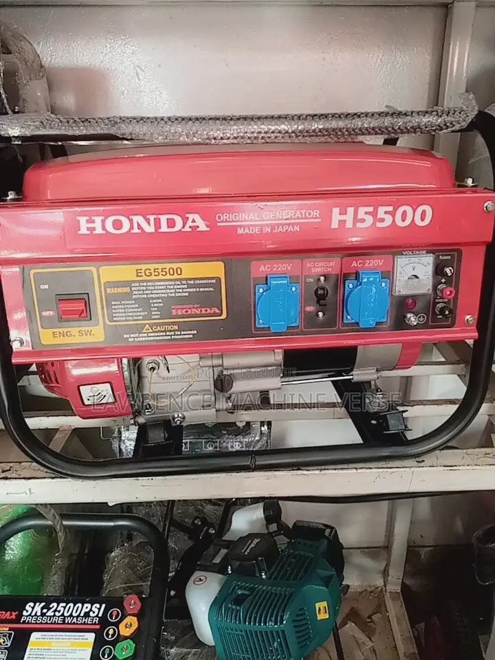 Generator Japan Made