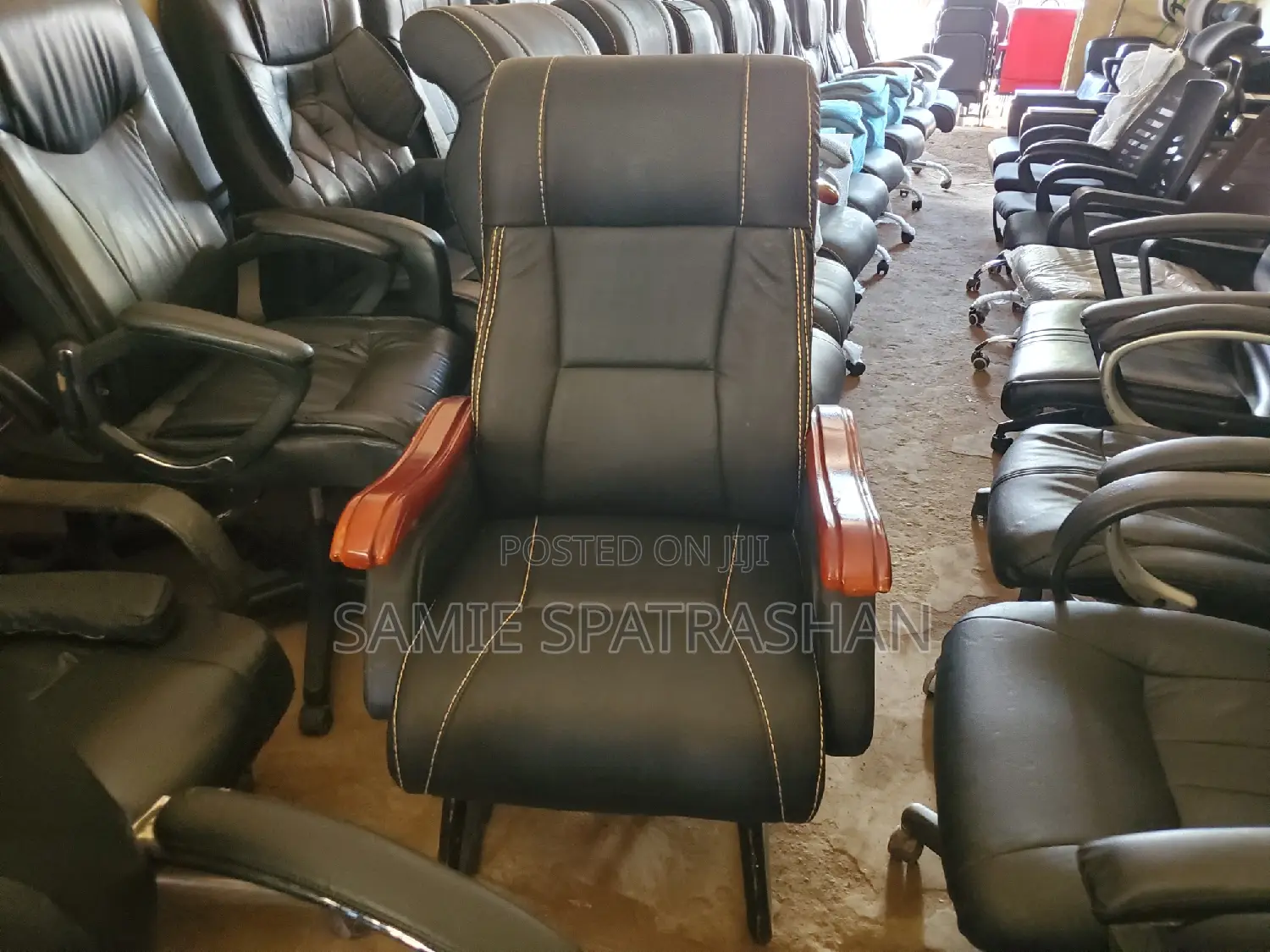 Executive Sits