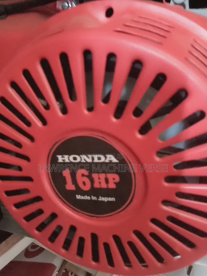 Honda Generator PT_WDC 9000a-S