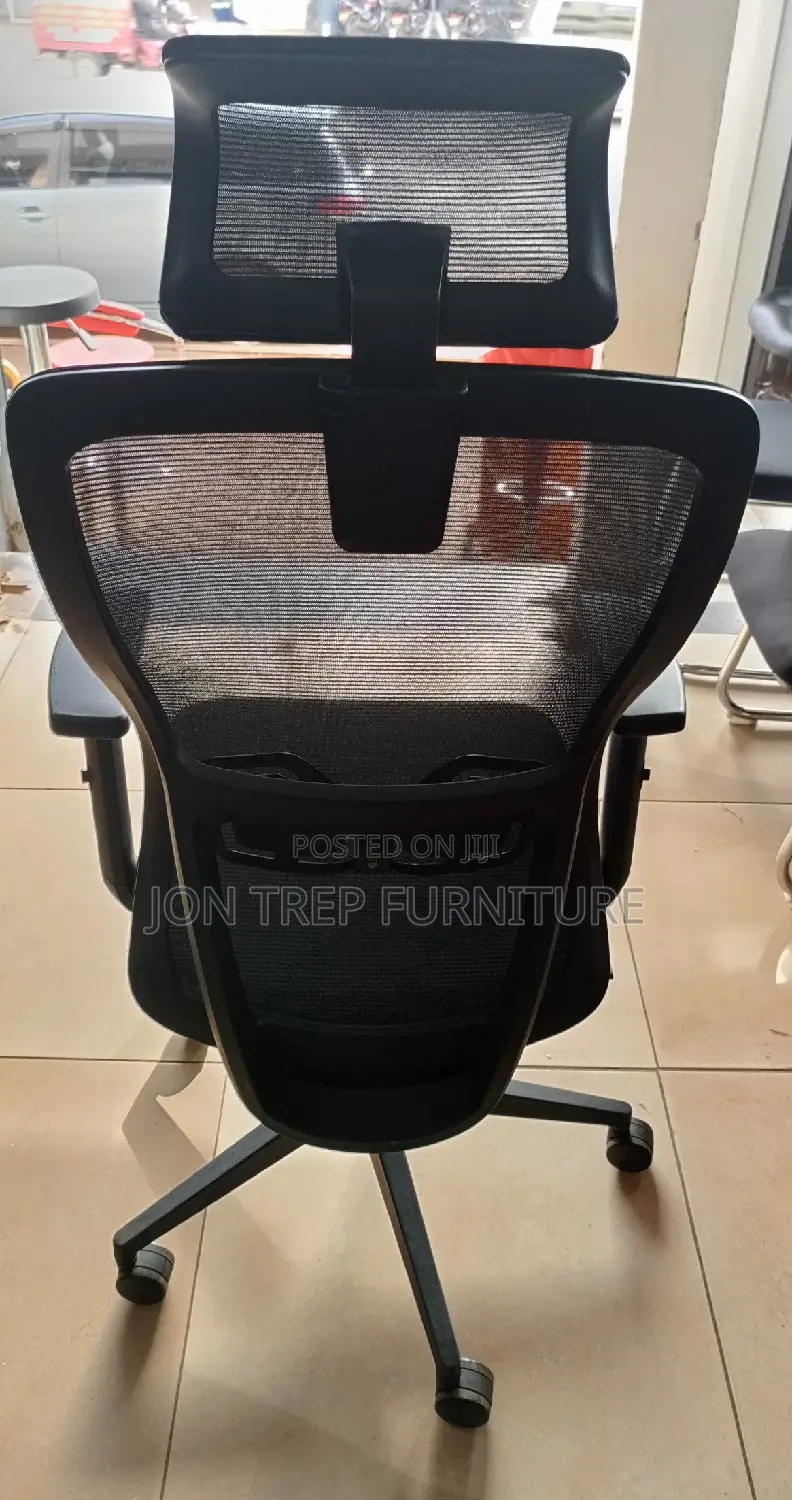 Executive Office Chair Mesh
