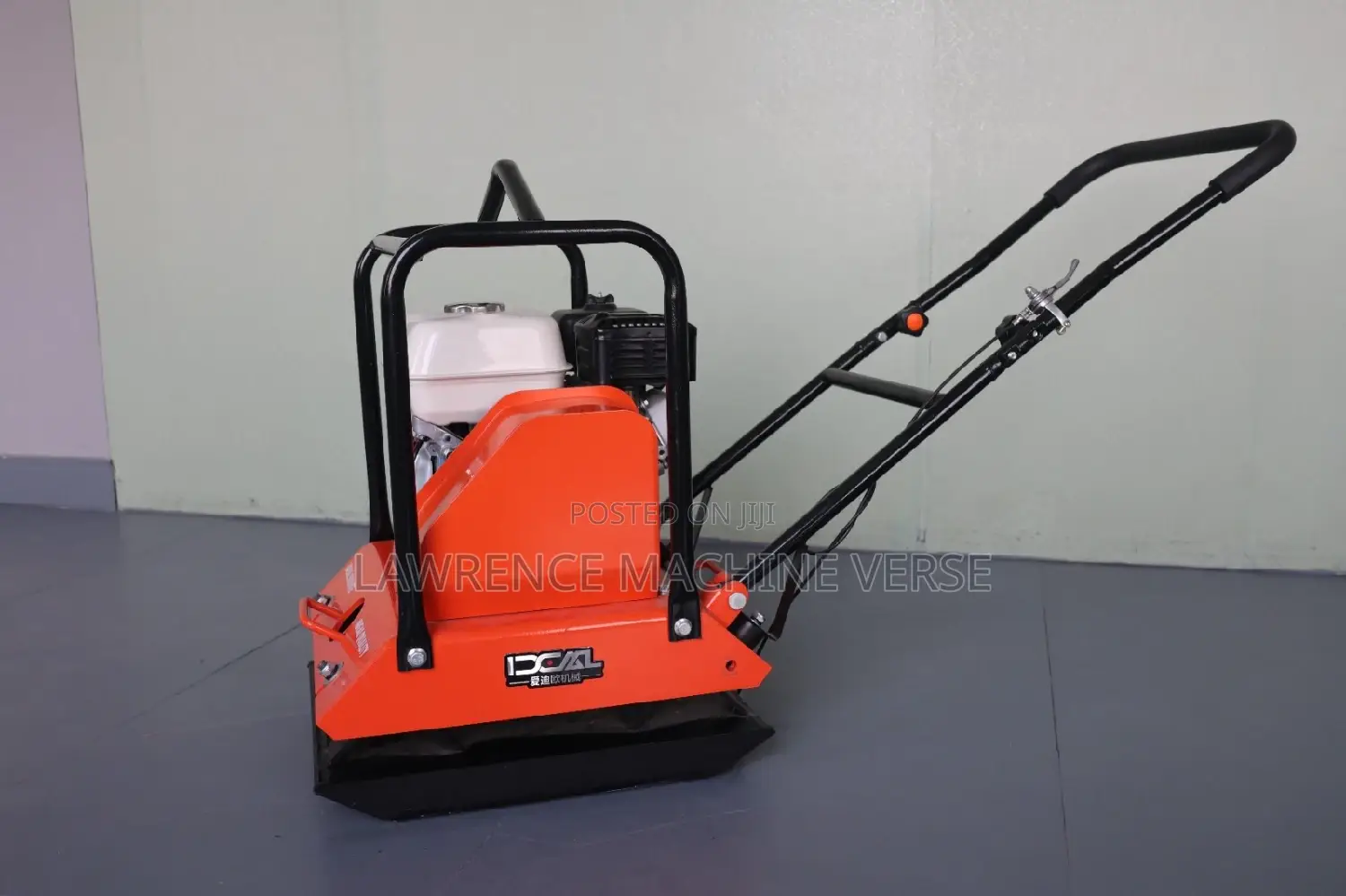 Plate Compactor