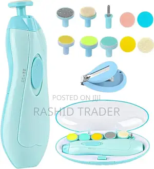 Safe Baby Nail Clipper