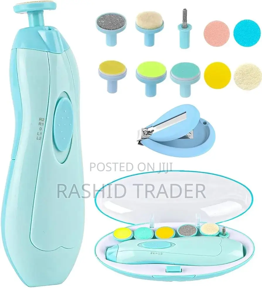 Safe Baby Nail Clipper