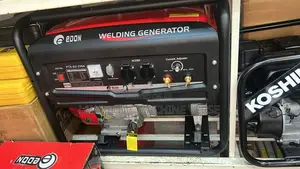 Both Generator and Welding 250A