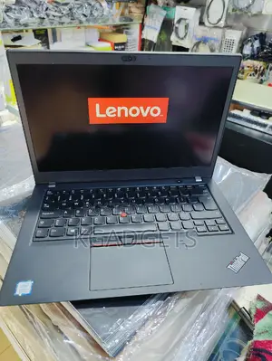 Laptop Lenovo ThinkPad T480s 8GB Intel Core I7 SSD 256GB