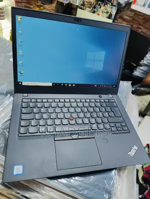 Laptop Lenovo ThinkPad T480s 8GB Intel Core I7 SSD 256GB