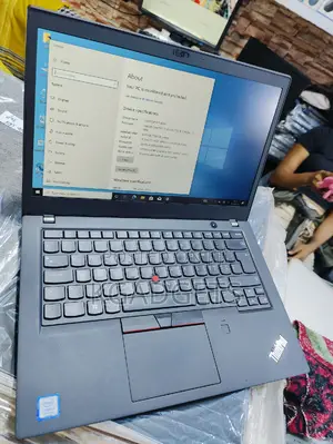 Laptop Lenovo ThinkPad T480s 8GB Intel Core I7 SSD 256GB