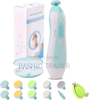 Safe Nail Baby Clipper Set