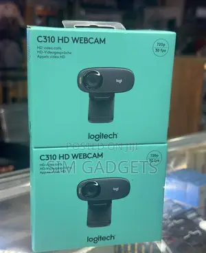 Webcam C310 Logitech