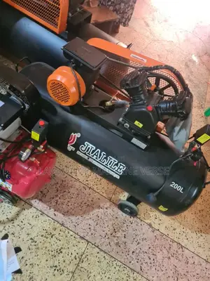 Electric Compressor 200L