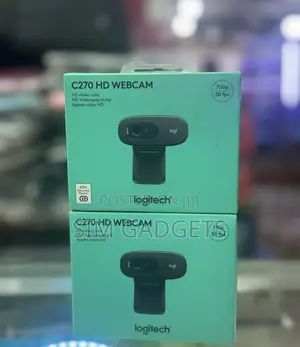 Webcam C270 Logitech