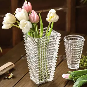 Glass Flower Vase