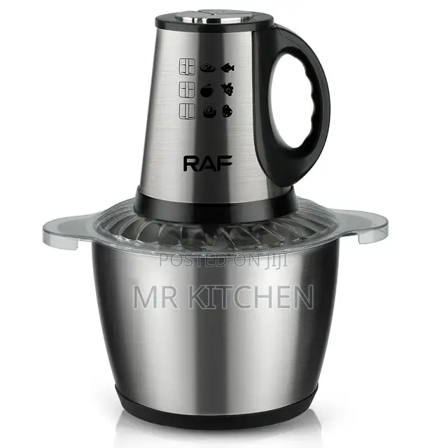 Raf Food Processor