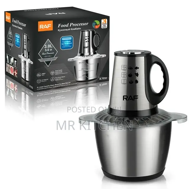 Raf Food Processor