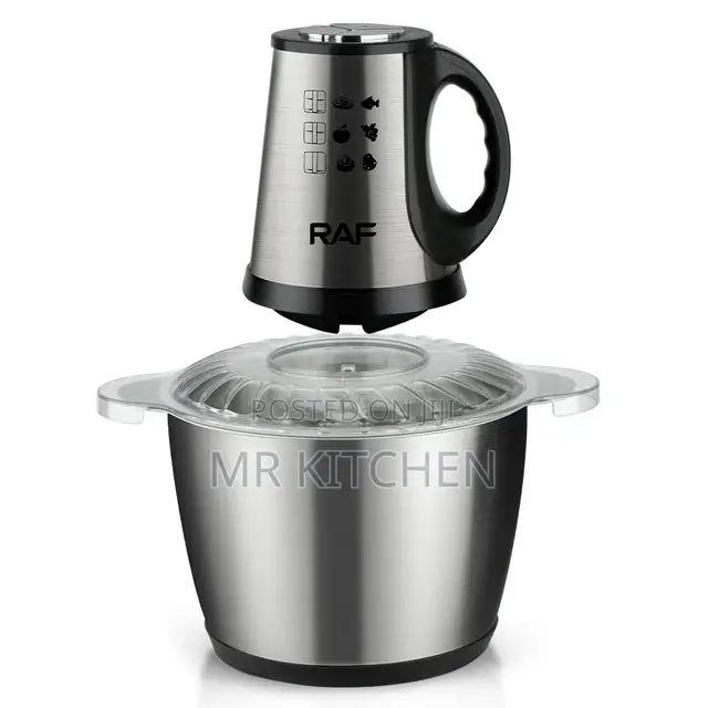 Raf Food Processor
