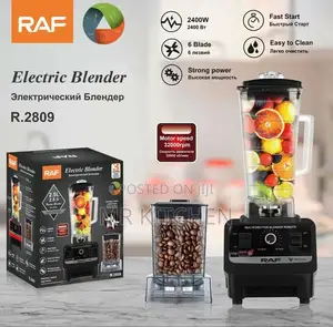 RAF High Quality Commercial Blender