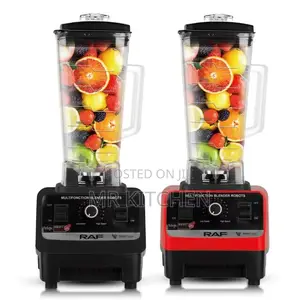 RAF High Quality Commercial Blender