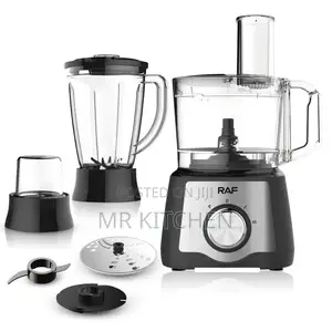 Multifunctional Food Processor (7 In 1)