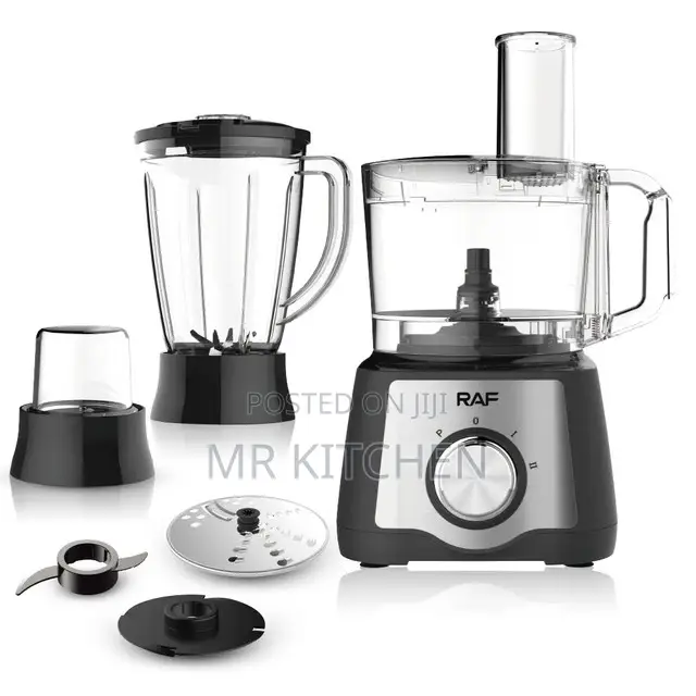 Multifunctional Food Processor (7 In 1)