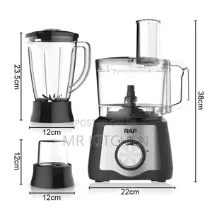 Multifunctional Food Processor (7 In 1)