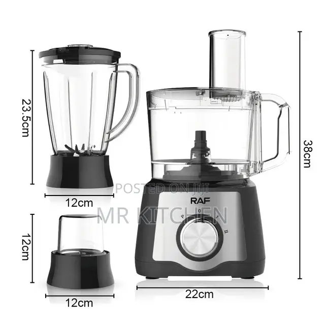 Multifunctional Food Processor (7 In 1)